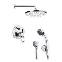 Shower faucets