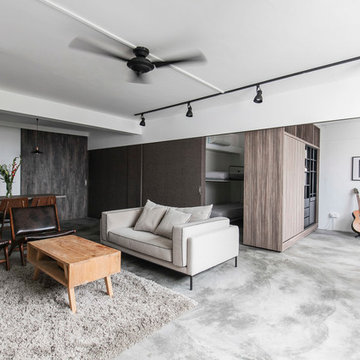 Utilitarian Apartment