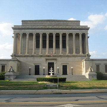 Scottish Rite Of Free Masonry Restoration Project