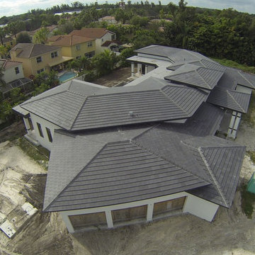 Plantation Tile Roof Replacement