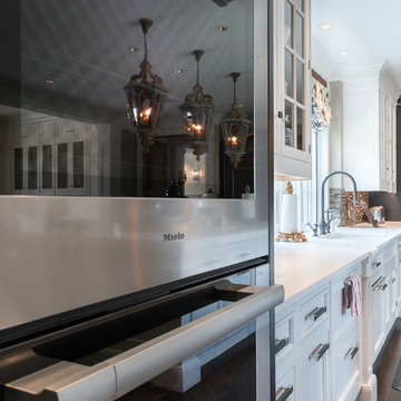 High-End Remodel