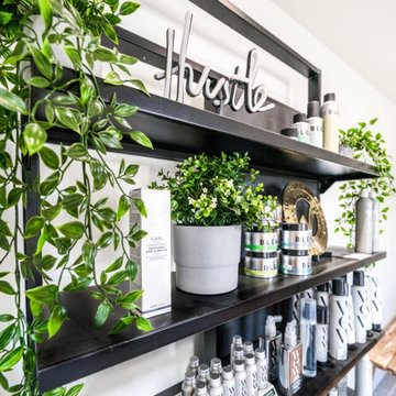 House into Commercial transformation