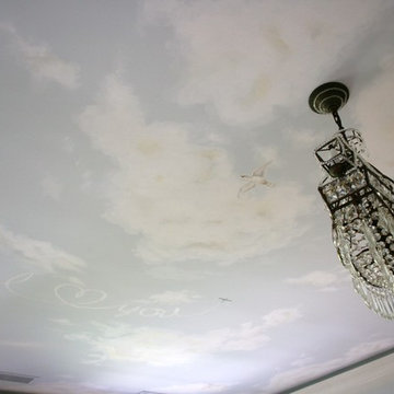 Boy Nursery in Pennsylvania