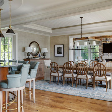 Rocky Pointe Dining Room