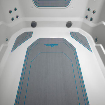 Endless Pools® Fitness Systems E550