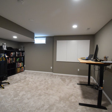 Gamer Ready Lower Level