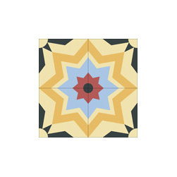 "Terranea" 8x8 Encaustic Cement Tiles - Wall And Floor Tile