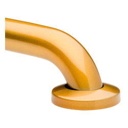 Bath Safety - no drilling required! - Grab Bars
