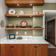 Kitchen Remodel - PNW Midcentury