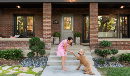 My Houzz: Charming Update for a 1920s Bungalow in Salt Lake City