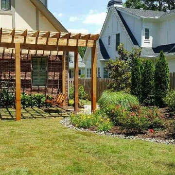 Decatur Pergola