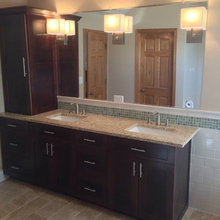 Finished Bathroom