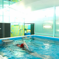 Endless Pools - Dual Propulsion Endless Pools&reg; - Products