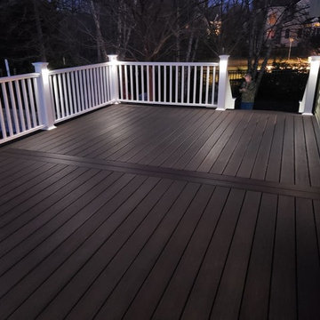 Pasadena Compass Pointe Deck