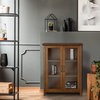 Elegant Home Avery 2 Door Floor Cabinet - ELG-542