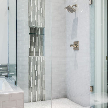 Dallas | Glade Creek | Master Bathroom (Revive)