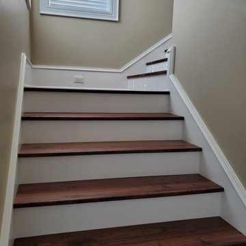 American Black Walnut Floors