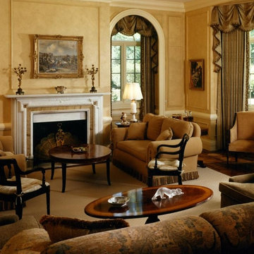 English Manor House