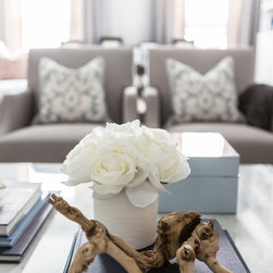 Main Floor Refresher - Artificial Flowers Plants And Trees