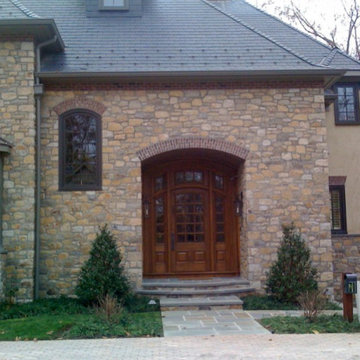 Spring Houss
