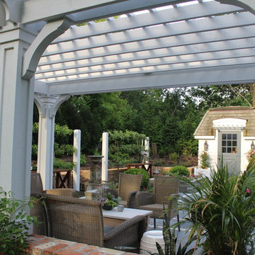 Peaceful Garden Getaway Perfect for Relaxing