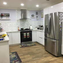 kitchen upgrade