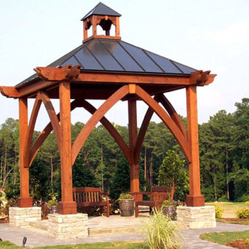 Trellis, Arbors, Pergolas, & Gazebos