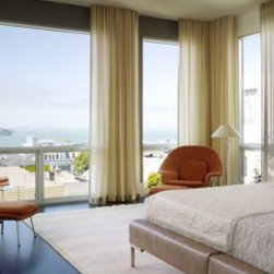 Draperies = Curtains - Curtains