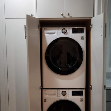 Bathroom/Laundry Room Renovation