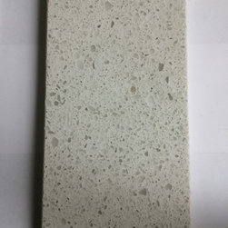 Caesarstone Nougat Quartz - Kitchen Countertops