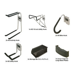 STORtraX Accessories - Sports - Storage And Organization