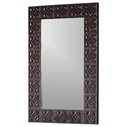 Transitional Bathroom Mirrors by James Martin Vanities