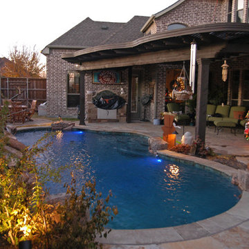 Free Form Pools