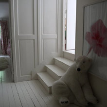 Parquets blancs