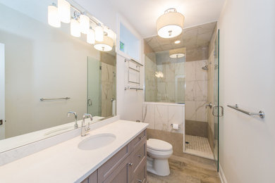 Bathroom Remodels