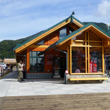 Stephen Peters Architects Projects