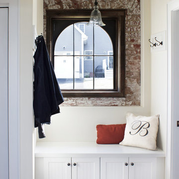 Entryway Coat Hooks