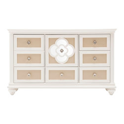 Paris Bedroom Dresser - Dressers