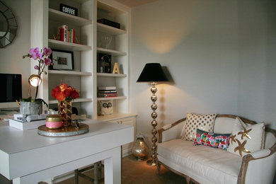Inspiration for a timeless home design remodel in Denver