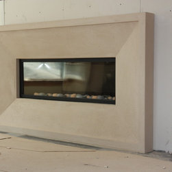 Fireplaces - Indoor Fireplaces