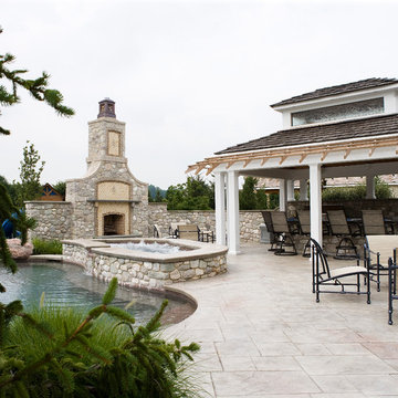 Outdoor Entertainment