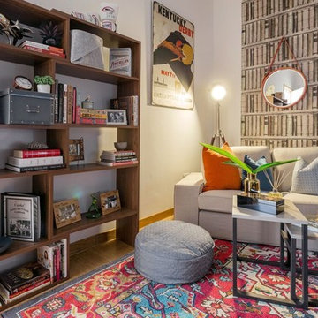 Ah Soo Gardens Home (Office/Study)
