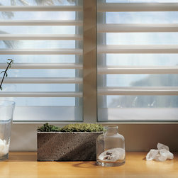 Sheer Shadings - Window Blinds