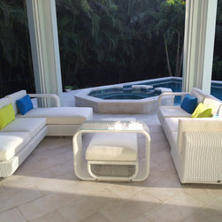 Hemingway Place - Sectional Sofas