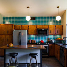 Restored kitchens