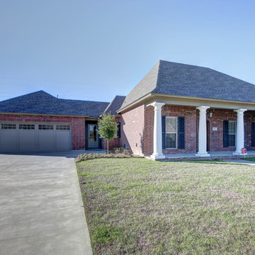 Contemporary Whole Home Build