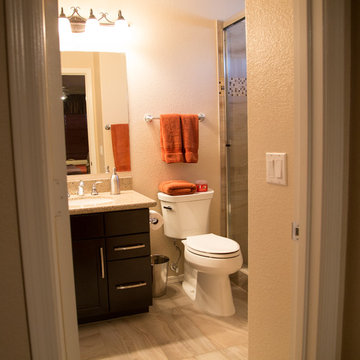 TWD Guest Bathroom Remodeling Services in Glendale AZ
