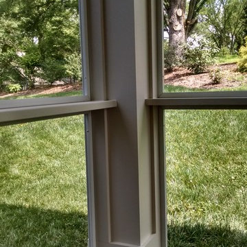 Screened Porches and Patio enclosures