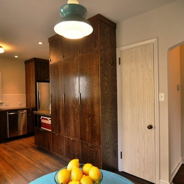 Highland Park Midcentury Modern