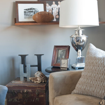 Eclectic Bonus Room